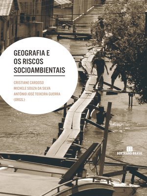 cover image of Geografia e os riscos socioambientais